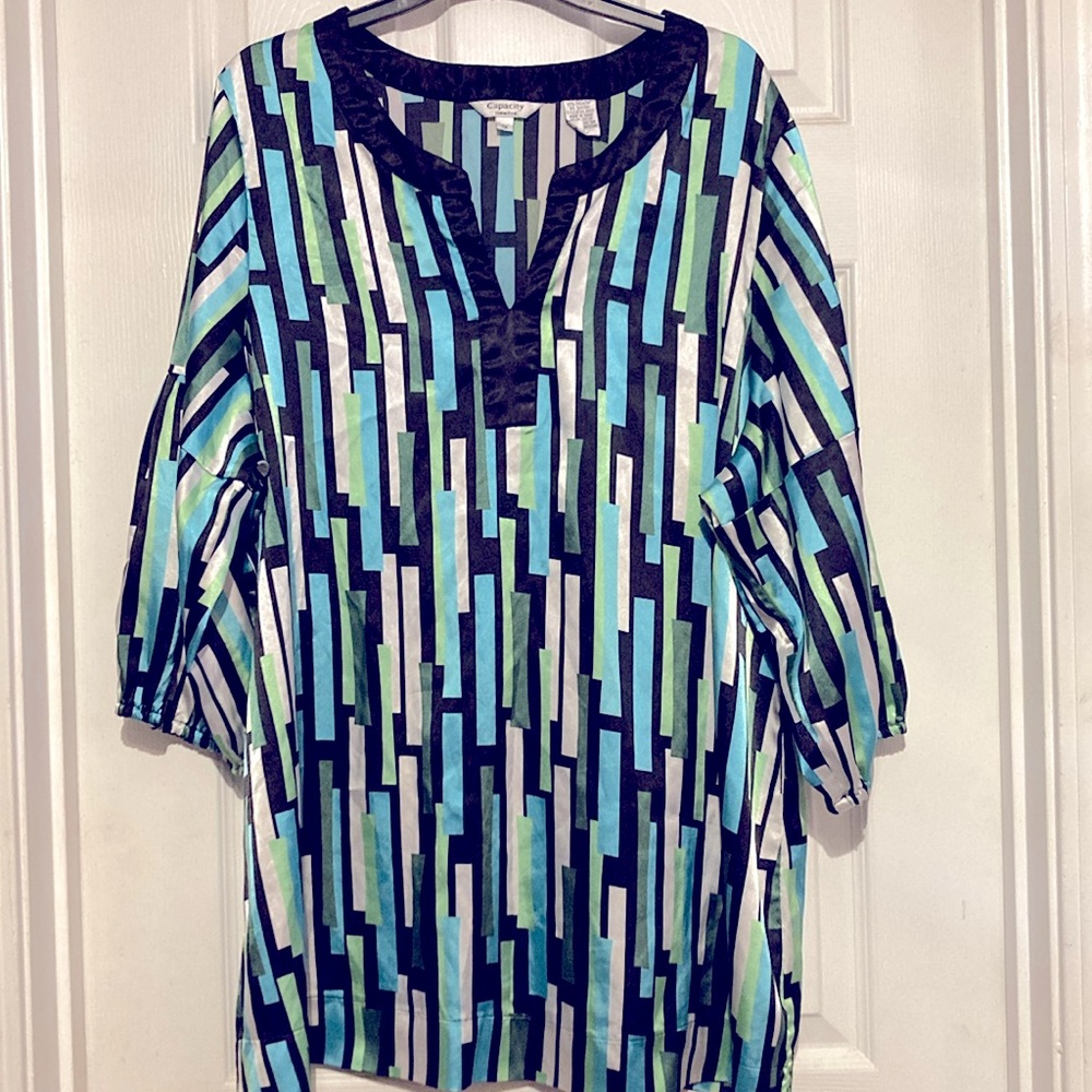 Capacity Unlimited Tunic